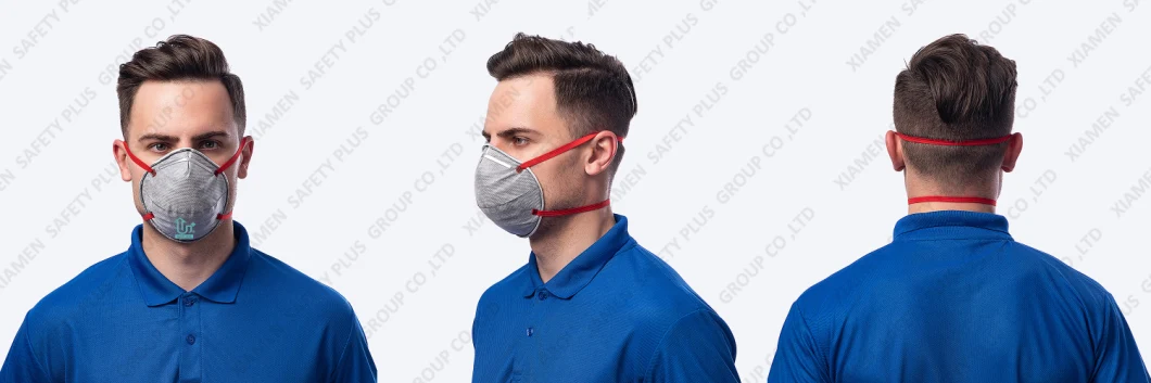 Disposal Protective Mask Factory Best Face Shield Protective Respirator Dust Mask at FFP1 Nr Level