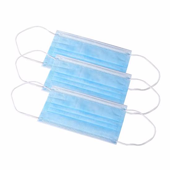 Maschera protettiva per maschera facciale con logo personalizzato N95-FFP2 del produttore