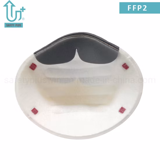 Maschera antipolvere N95 a forma di tazza